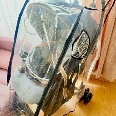 美品combiベビーカー＆エルゴ抱っこ紐セット7万円相当  の画像