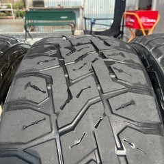 TOYO OREN COUNTRY R/T4本セットの画像