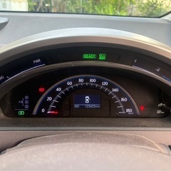 SAI 29万　車検付きの画像