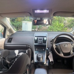 SAI 29万　車検付きの画像