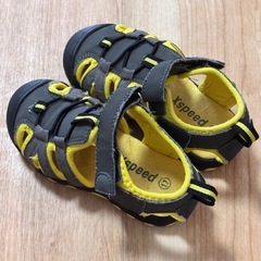 キッズサンダル 16〜17cm  の画像