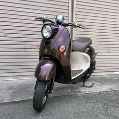 ☆58000円 ビーノセル1 実働車ヤマハVINO 原付スクーターSA26J