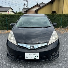 フィット シャトルハイブリッドの画像