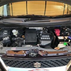 ◇セルボ　SR◇　◇禁煙車、楽ナビ、TV、ETC、HID、スマートキー◇の画像