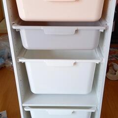 無料！ニトリ カラーボックスの画像