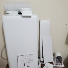 アイリスオーヤマ ポータブルクーラー 8畳～12畳　近場配達　可の画像