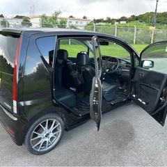 ムーヴカスタム ターボ 車検長い！の画像