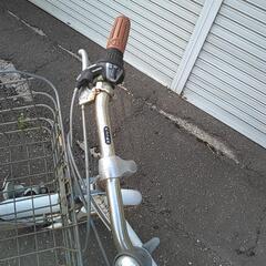 26型　シティサイクル女性向けの画像
