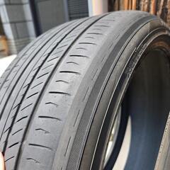 225/40/19ヨコハマ　V552　４本セットの画像