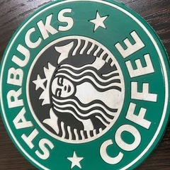 スタバ　コースターの画像