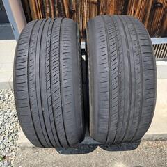 225/40/19ヨコハマ　V552　４本セットの画像