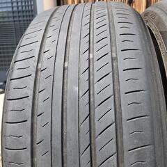 225/40/19ヨコハマ　V552　４本セットの画像