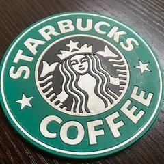 スタバ　コースターの画像