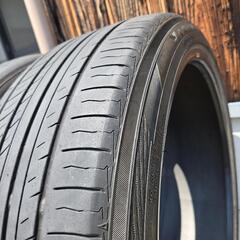 225/40/19ヨコハマ　V552　４本セットの画像