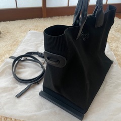 Fri-yay 2way トートバッグ　ショルダーバッグの画像