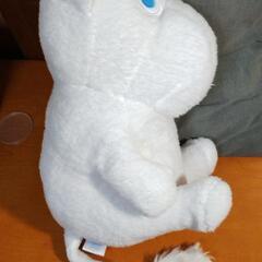 特大 ムーミン ぬいぐるみの画像