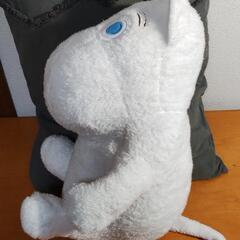 特大 ムーミン ぬいぐるみの画像