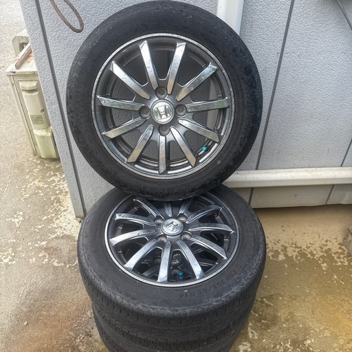 ホンダ　ホイール14インチ