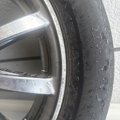 ホンダ　ホイール14インチの画像