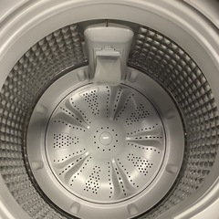 Haier     ハイアール　洗濯機　JW-C55D  2020年製  5.5㎏の画像
