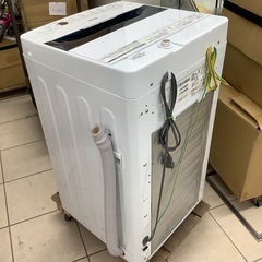 Haier     ハイアール　洗濯機　JW-C55D  2020年製  5.5㎏の画像