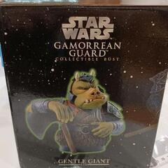 0705-130 スター・ウォーズ　ガモーリアン・ガード　フィギュアの画像