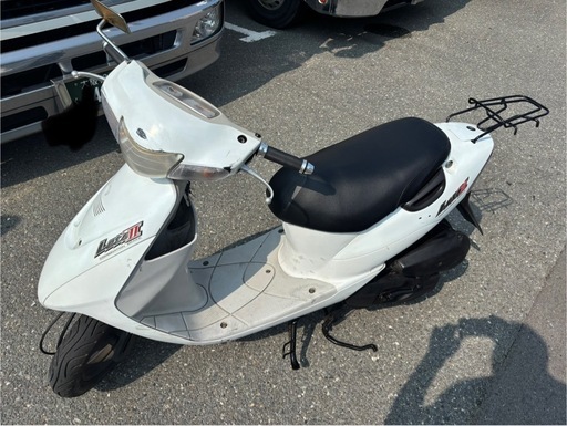 今週限定4万‼️早い者勝ち‼️スズキ⭐️レッツ2⭐️実働⭐️格安⭐️希少2スト‼️