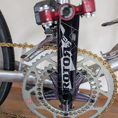 Khodaa Bloom 　Farna 20　Di2アルテグラ　フルカスタムの画像