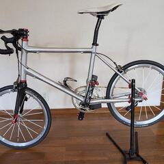 Khodaa Bloom 　Farna 20　Di2アルテグラ　フルカスタムの画像
