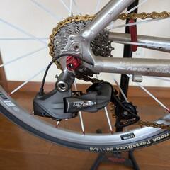 Khodaa Bloom 　Farna 20　Di2アルテグラ　フルカスタムの画像