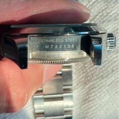 ROLEX OYSTER PERPETUAL MILGAUSS
の画像