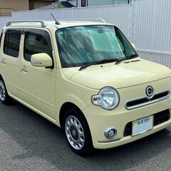 ■ミラココア（ダイハツ）車検残あり、ETC、ドライブレコーダー付