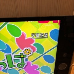 取引中　SONY 55インチ　液晶テレビのみの画像
