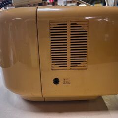 【愛品館 市原店】✔店頭取引限定✔昭和レトロ 日立 1976年製 白黒テレビ K-88の画像