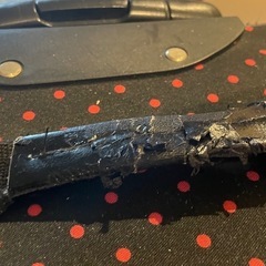 キャリーケース2つの画像