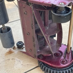 ゴールデンスター芝刈り機(引き取り限定)の画像