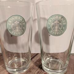 スターバックスグラス旧ロゴ　希少の画像
