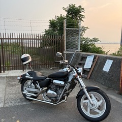 マグナ250 低走行　不具合無し