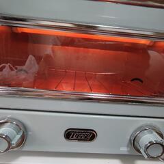 美品】Toffy 遠赤ヒーターオーブントースター K-TS3の画像