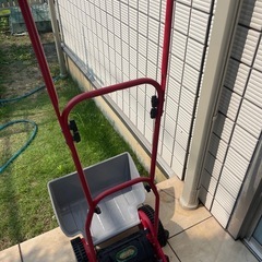 引き取り限定　芝刈り機中古の画像