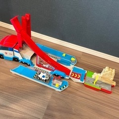 パウパトロール　おもちゃセットの画像