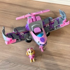 パウパトロール　おもちゃセットの画像