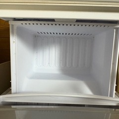 一人暮らし用冷蔵庫の画像