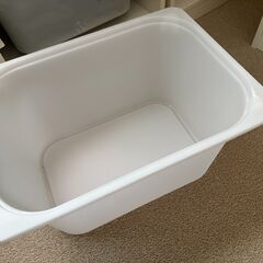 早いもの勝ち♪収納棚×２（IKEA)　定価約15,000円→5,000円の画像