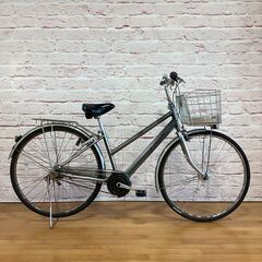 中古自転車2269 ブリヂストン アルベルト AR7TPL 27インチ