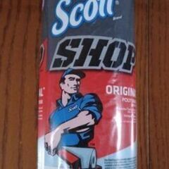 スコットショップタオルの画像