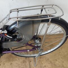 1906 電動自転車 ヤマハ PAS NATURA 8.7AH 26インチの画像