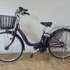 1906 電動自転車 ヤマハ PAS NATURA 8.7AH 26インチ (はるき