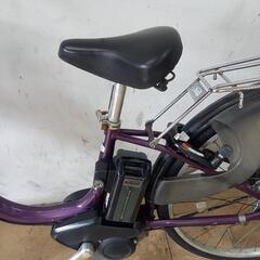 YAMAHA PAS NATURA 電動アシスト自転車