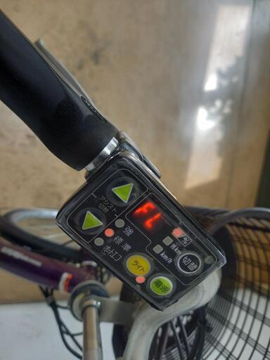 1906 電動自転車 ヤマハ PAS NATURA 8.7AH 26インチ